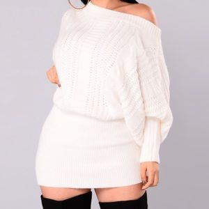 Cable Knit Sweater